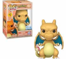 Pop ! Limited edition Charizard