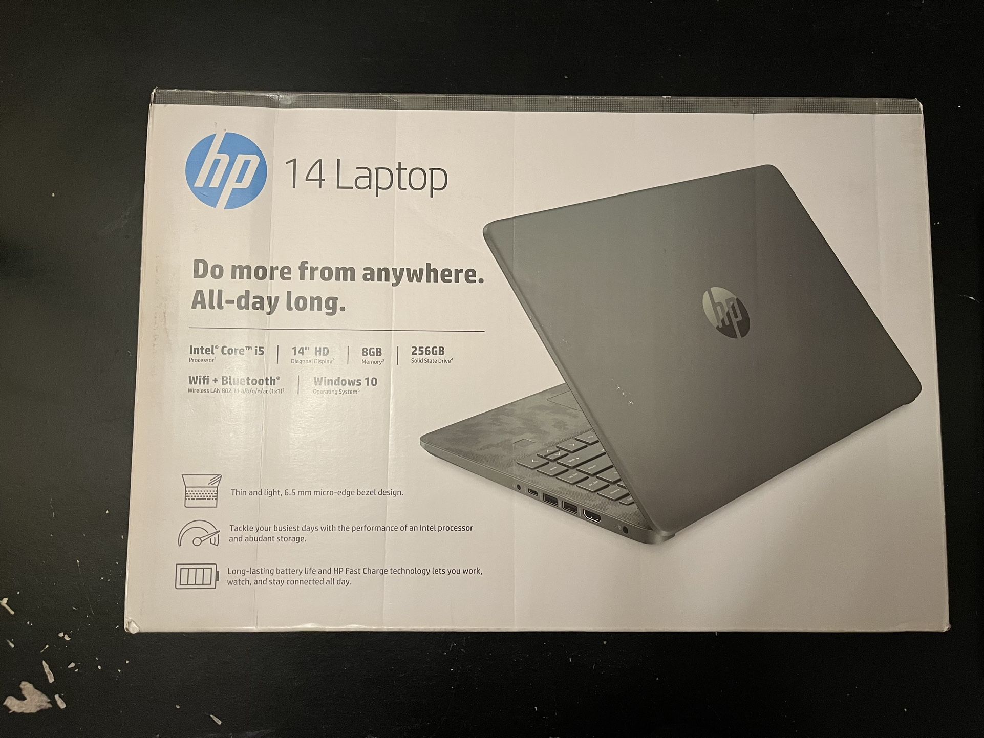 Hp 14 Laptop