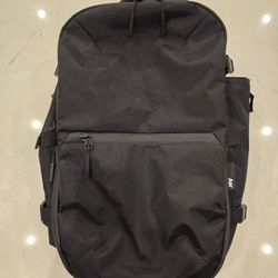 AER Travel Pack 3 X-pac Small EDC Backpack Alpaka Goruck Evergoods 