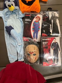 Halloween Costume – Kids & Toddler