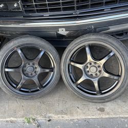 Rines  Para HondaUniversales De 4 Virlos  Medida De El Rien 215 40 Zr 17 W