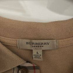 Burberry Short Sleeve 