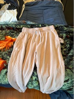 Under Armor sail sweatpants