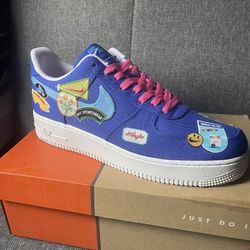 NIKE AF1 Anniversary Edition 