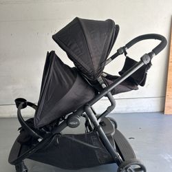 Ready2Grow Double Stroller 