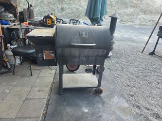 Pelets grill z grills