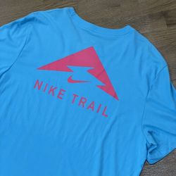 Nike Trail Dri Fit Tee 