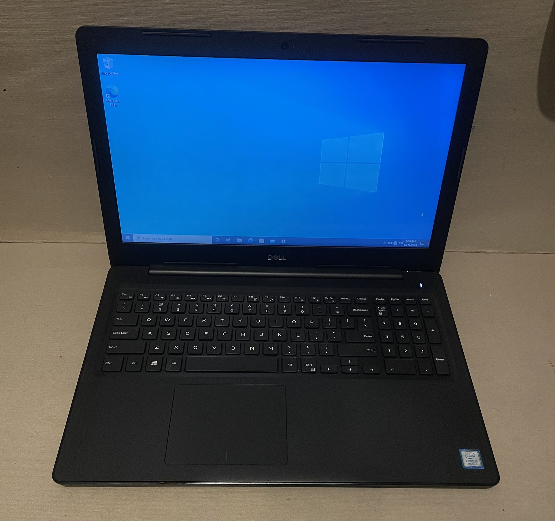 Dell Latitude 3590 Laptop