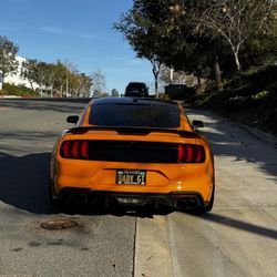 2018-2023 Mustang Tail lights 