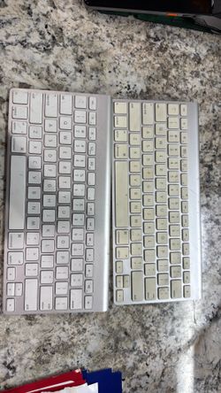 Apple keypads