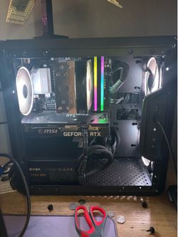 Cooler Master Gaming PC 3060 12gb