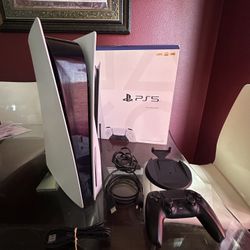 PS5 (base Model, Disc Version)