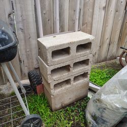 Free Concrete Blocks 