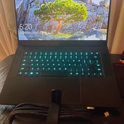 Mid 2019 Razer Blade 15 Advanced