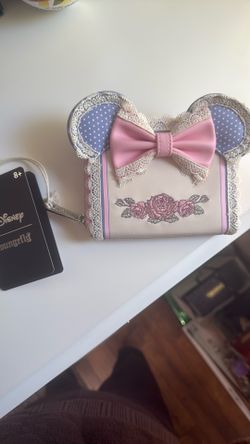 Disney Loungefly wallet