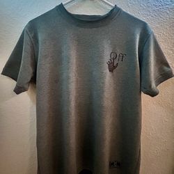 Off-white Shirt Size S
