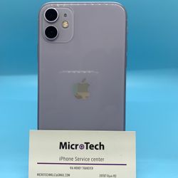iPhone 11 64GB UNLOCKED