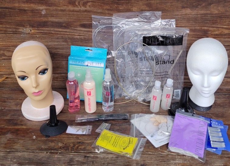 Wig Stuff