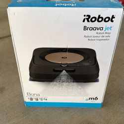 iRobot Braava jet Robot Mop
