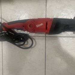 Milwaukee Heavy Duty Sawzall