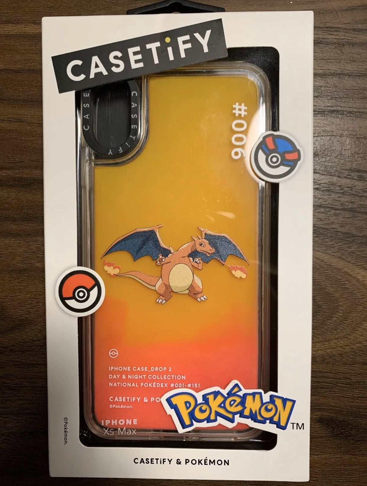 Pokemon Limited Edition iPhone XS Max Case