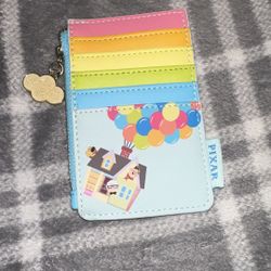 Disney Pixar Loungefly Card Holder
