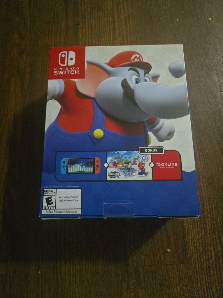 Nintendo Switch