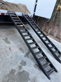 Trailer Ramps