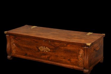 1920s Hope chest/blanket trunk