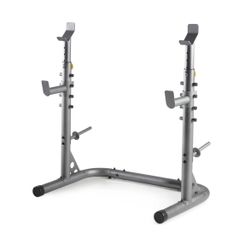 Weider XRS 20 Olympic Squat Rack with 300 Lb. Weight Limit