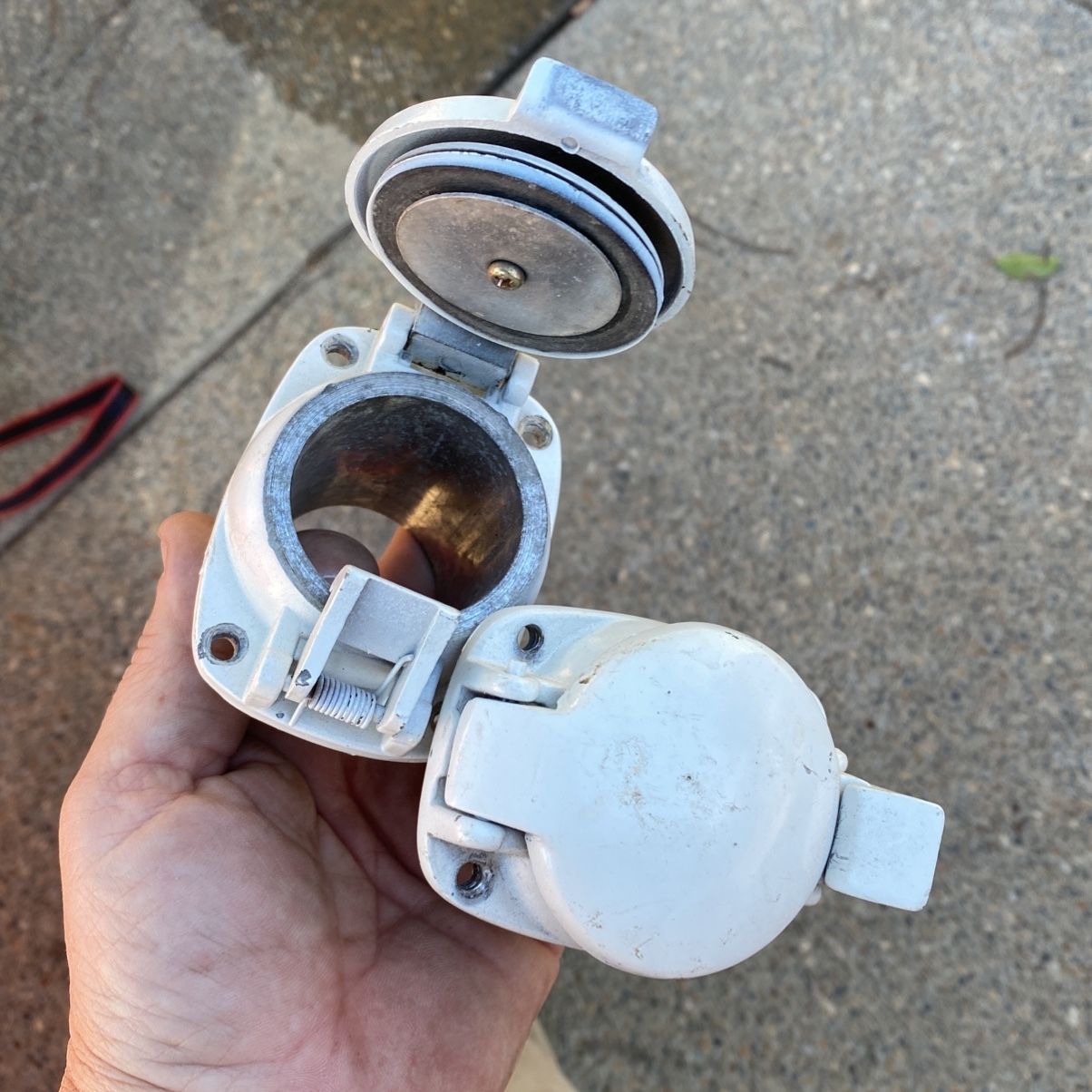 80.00Jet Boat Gas Caps