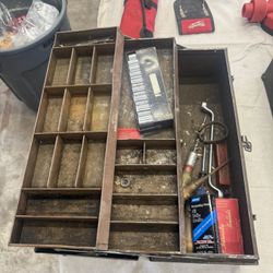 Metal Tool Box 