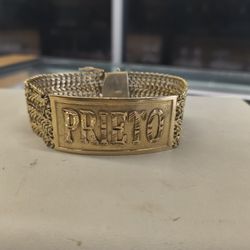 14k Solid Gold Bracelet 58.6 Grams Layway Available 10% Dwon If You Interested Please Make Sure You Ask For Maribel Thank You 