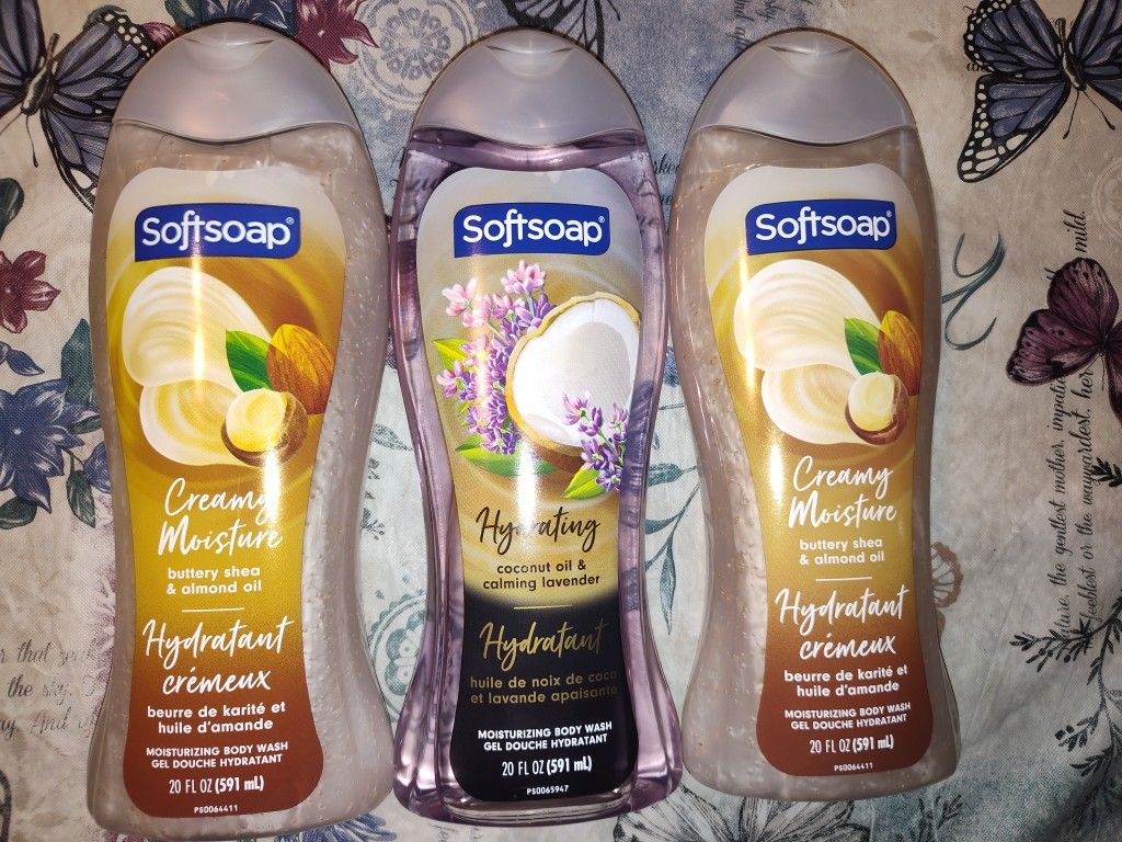 Body Wash $4 **** Houston TX 77093 ****""