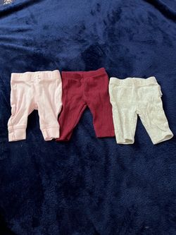 Carter’s Baby Leggings Set of 3