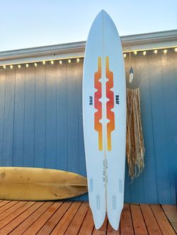 10’-6” jive deep cut glider surfboard