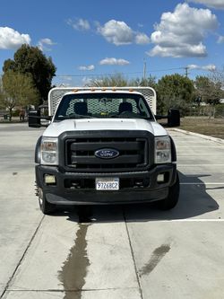 2016 Ford F-550