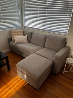 Gray Couch For Sale