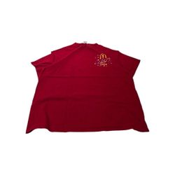 Mcdonalds Mariah Carey Crew T-Shirt