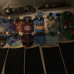 Fingerboard Tech Decks LC Boards And More
