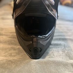 Dirt Bike Helmet