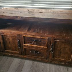 Rosarito Style Tv  Stand Or Buffet