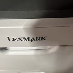 Lexmark Commercial Printer