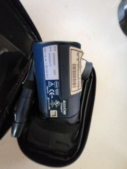 Accu Check Monitor System ( Not Tested )🆓️