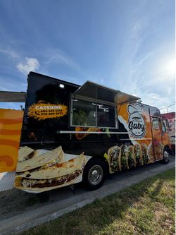 Taco truck / food truck