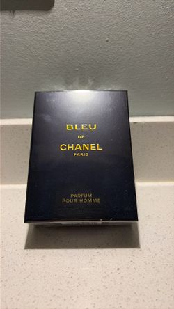 BLEU CHANEL Paris