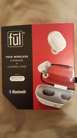Ful true wireless earbuds