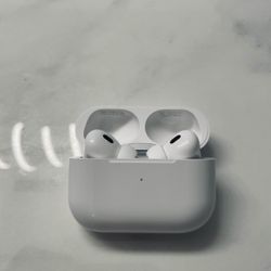 AirPods Pro 2nd Generation Bluetooth Headphones New and Sealed