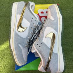 Sean Cliver x Nike Dunk Low SB 'Holiday Special' 