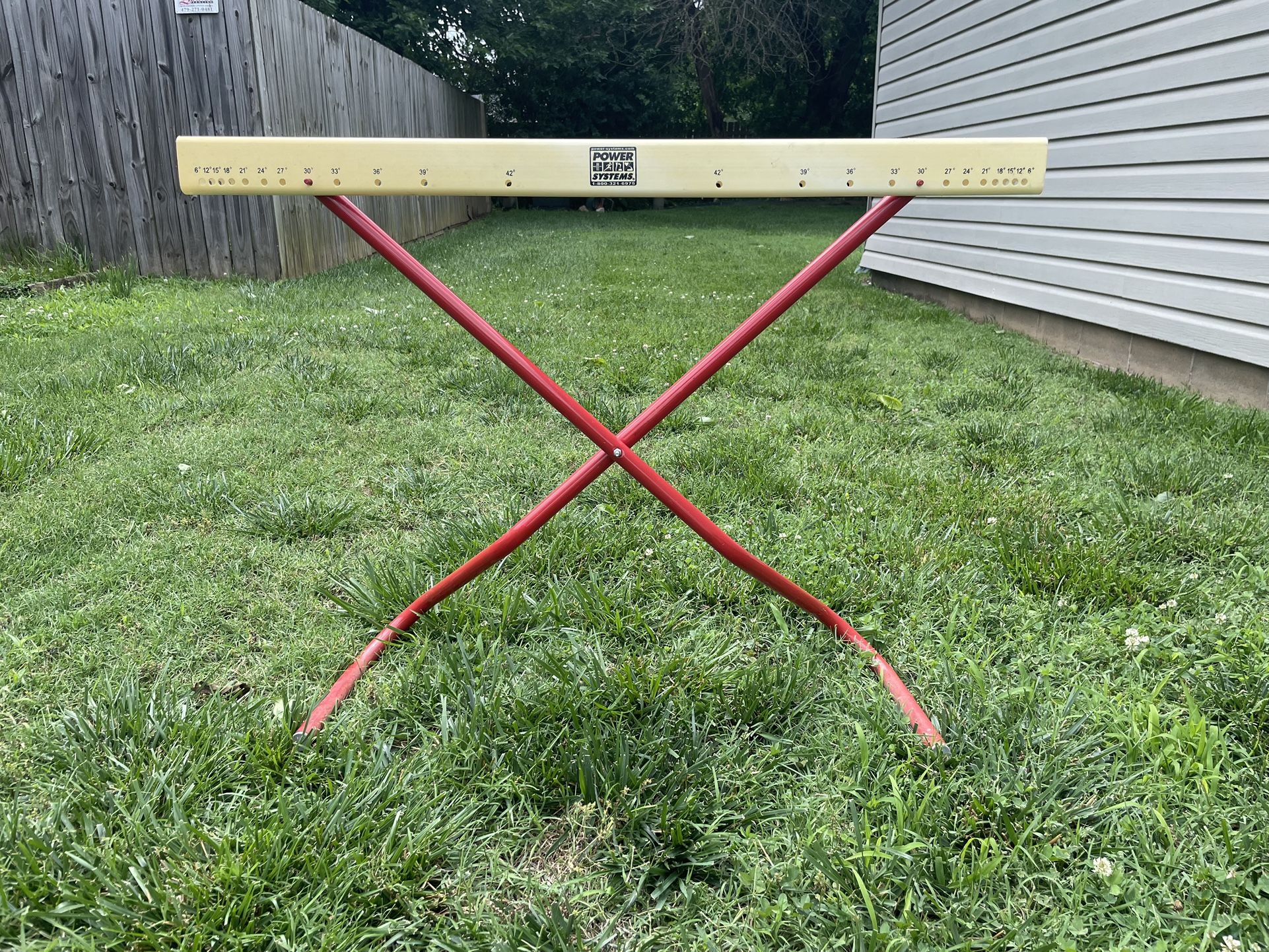 Hurdles